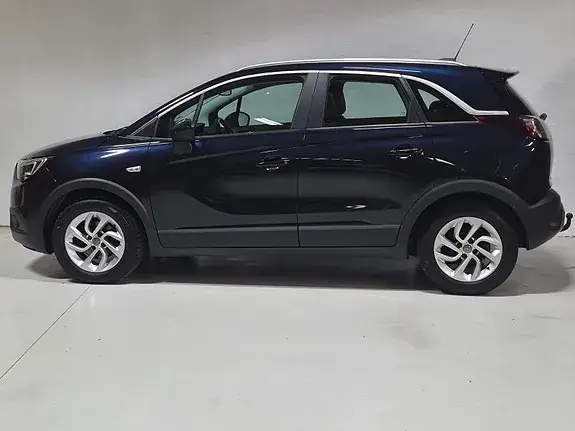 Opel Crossland X 2019 photo 5