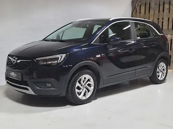 Opel Crossland X 2019 photo 3