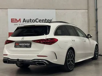 Mercedes-Benz C-Class 2023 photo 3