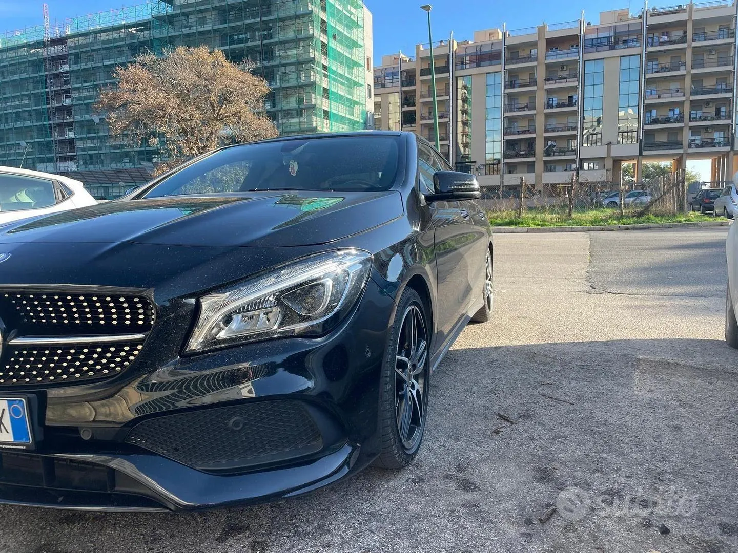 Mercedes-Benz Cla 2017 photo 4