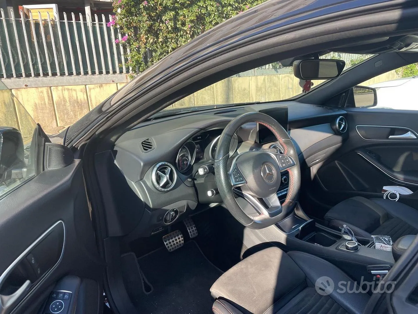 Mercedes-Benz Cla 2017 photo 2