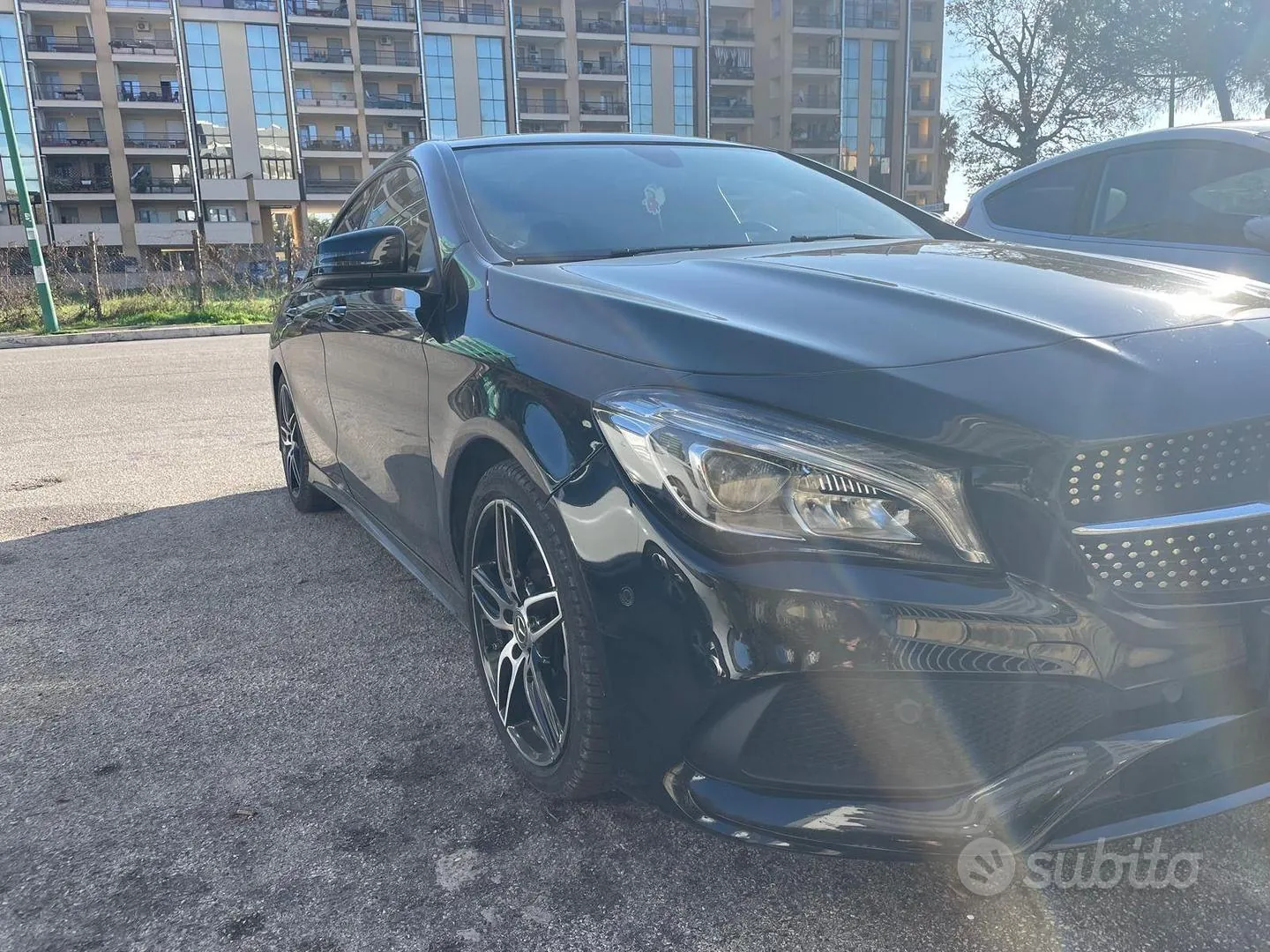 Mercedes-Benz Cla 2017 photo 3