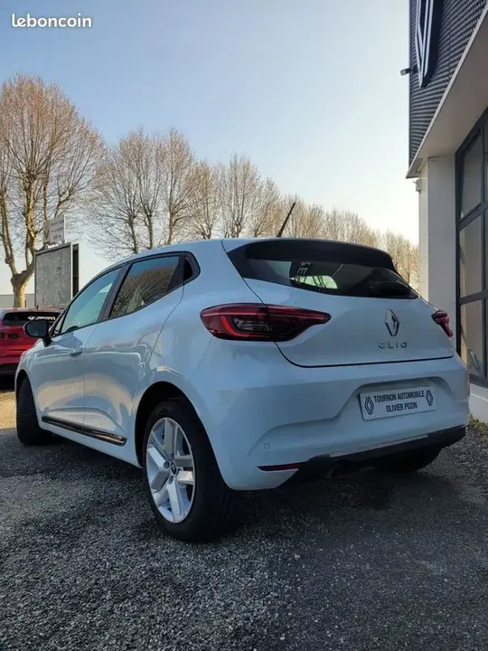 Renault Clio 2020 photo 5