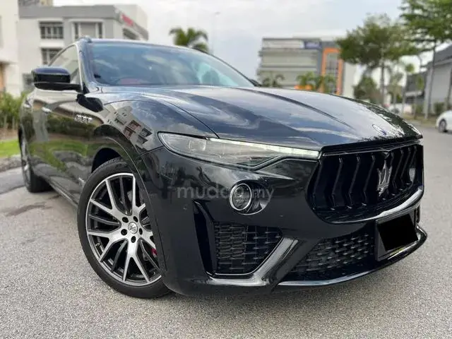 Maserati Levante