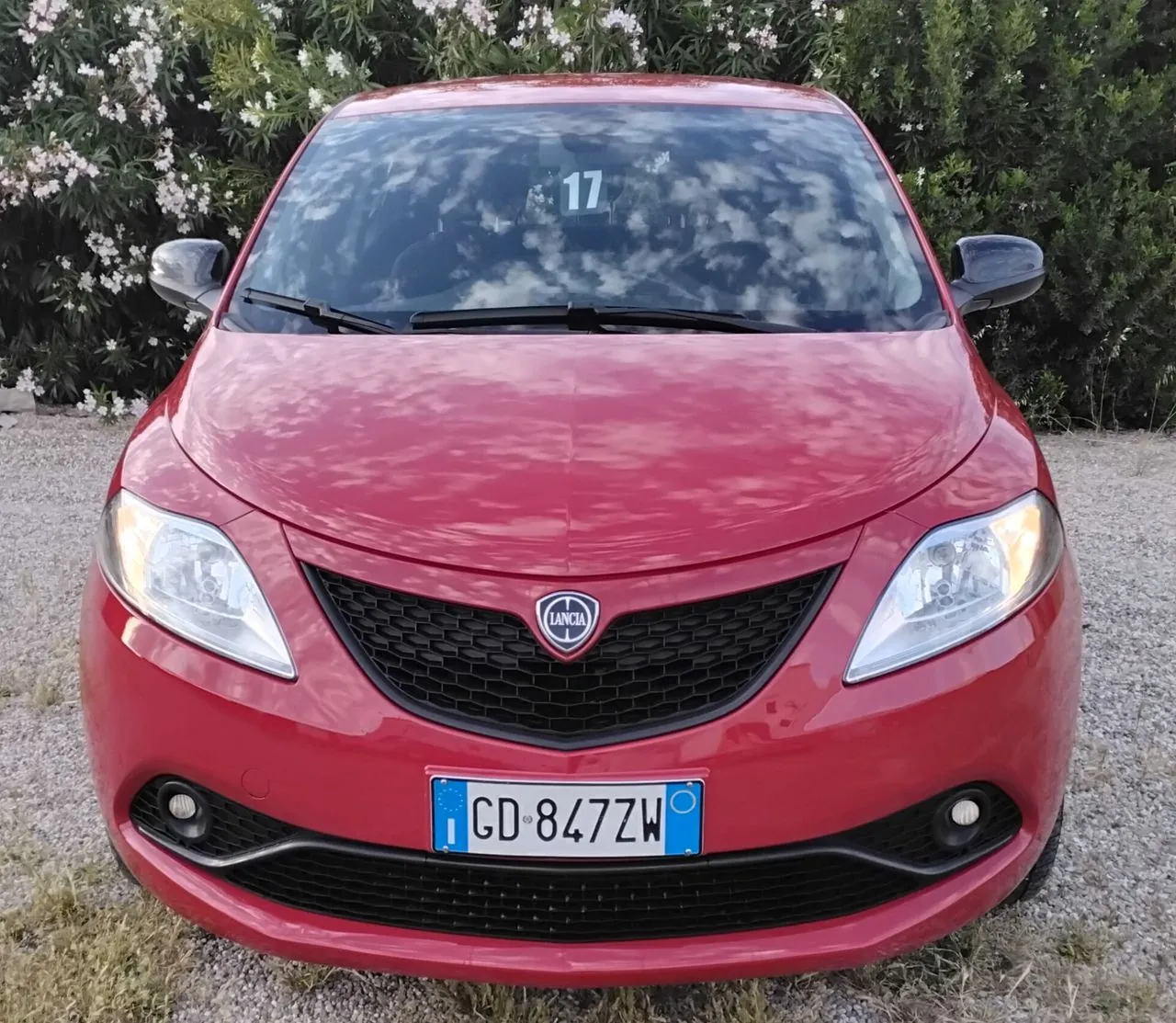 Lancia Ypsilon 2021 photo 3