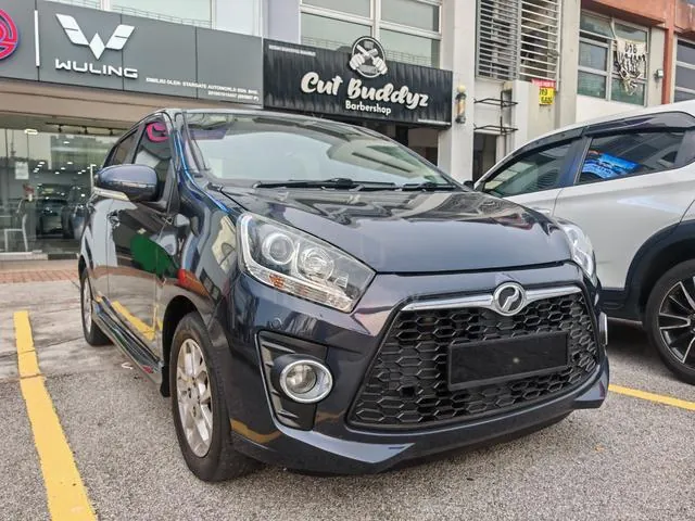 Perodua Axia