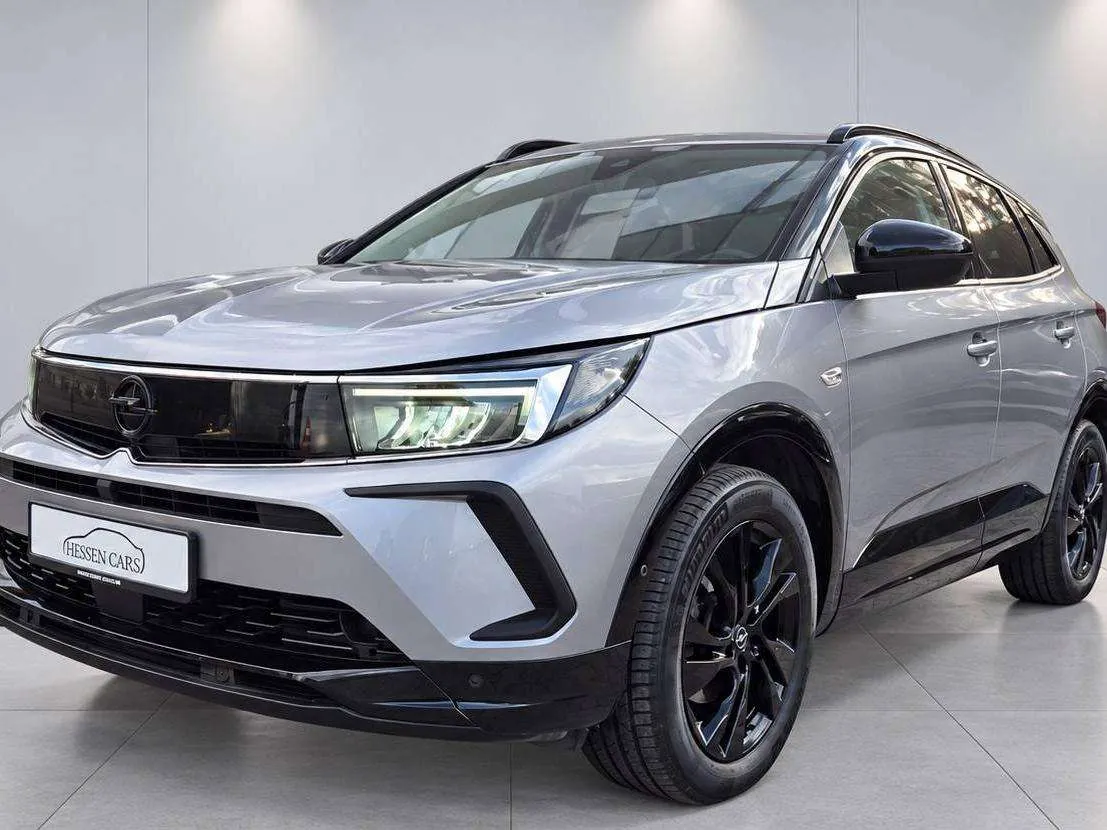 Opel Grandland