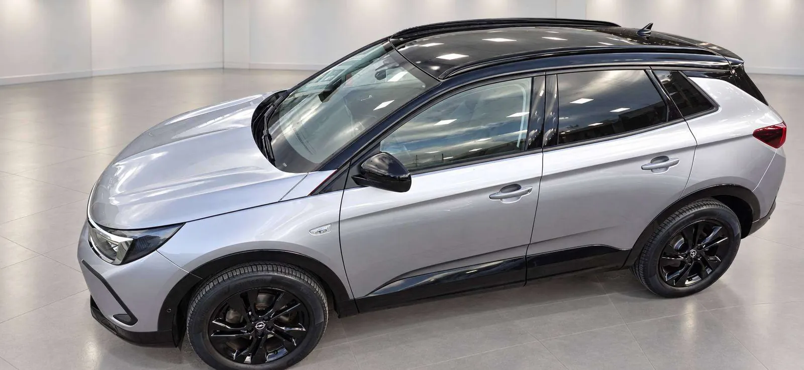 Opel Grandland 2022 photo 4