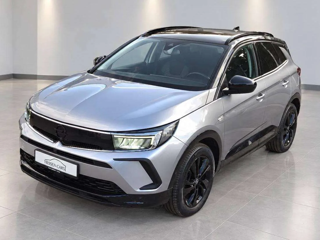 Opel Grandland 2022 photo 2