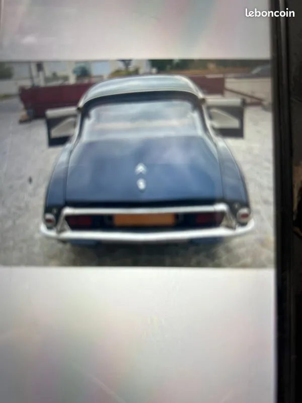 Citroen Ds 1971 photo 2