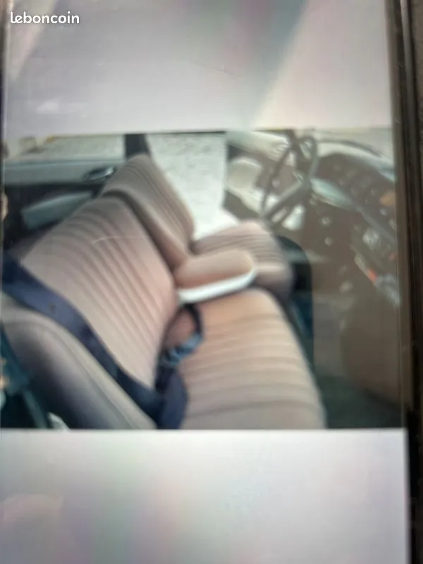 Citroen Ds 1971 photo 3