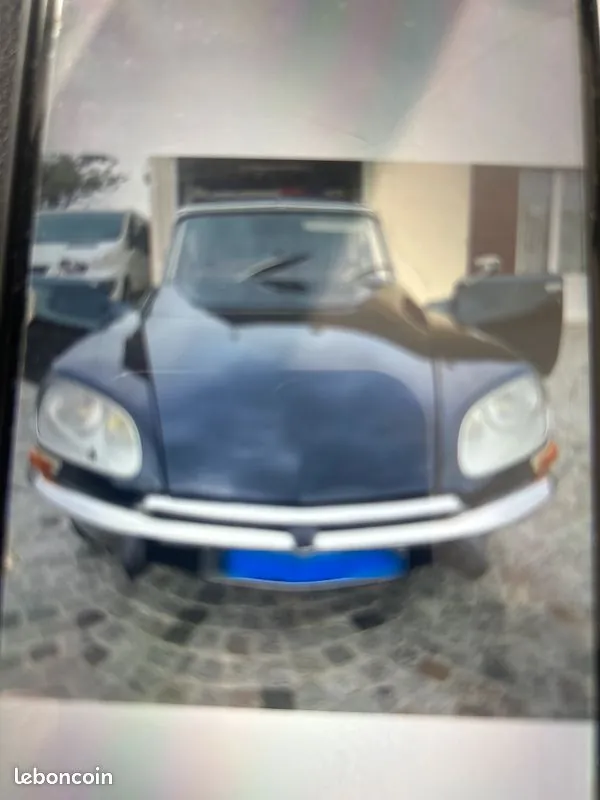 Citroen Ds