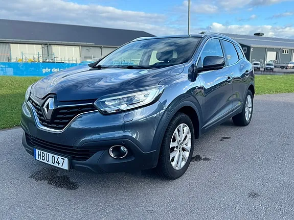 Renault Kadjar 2015 photo 2