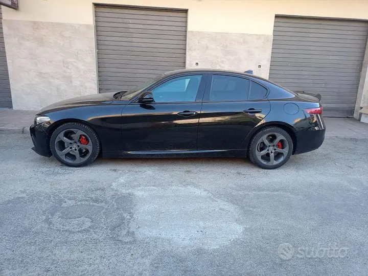 Alfa Romeo Giulia