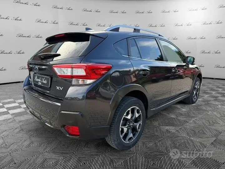 Subaru Xv 2019 photo 5