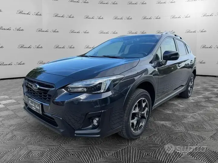 Subaru Xv 2019 photo 2