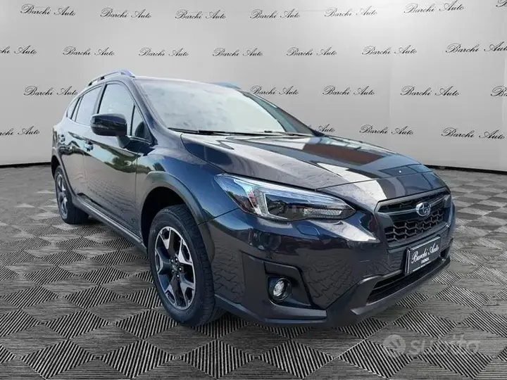 Subaru Xv 2019 photo 3