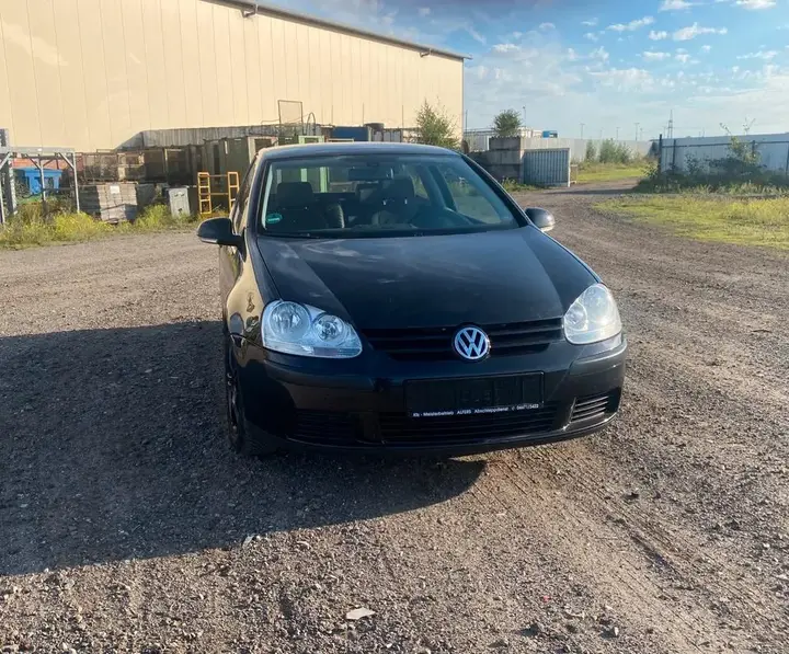 Volkswagen Golf 5