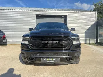 Dodge Ram 1500 2020 photo 2