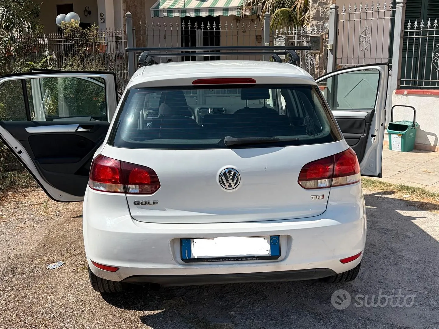 Volkswagen Golf 2011 photo 4