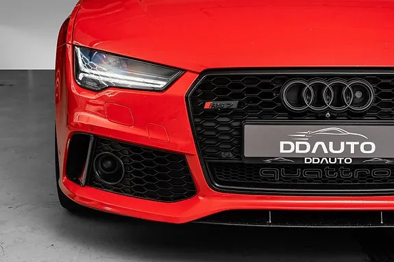 Audi Rs7 2018 photo 3