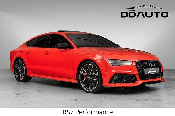 Audi Rs7