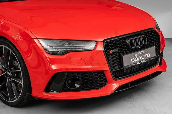Audi Rs7 2018 photo 2