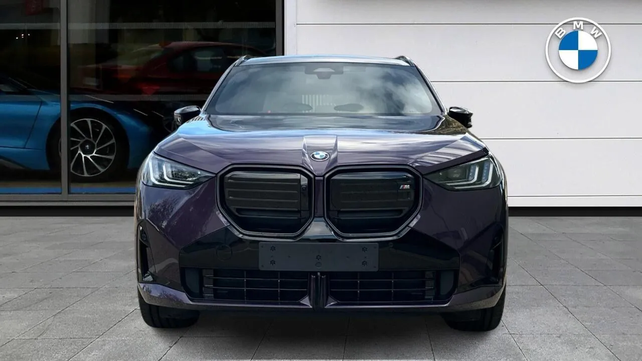 BMW X3 2026 photo 2