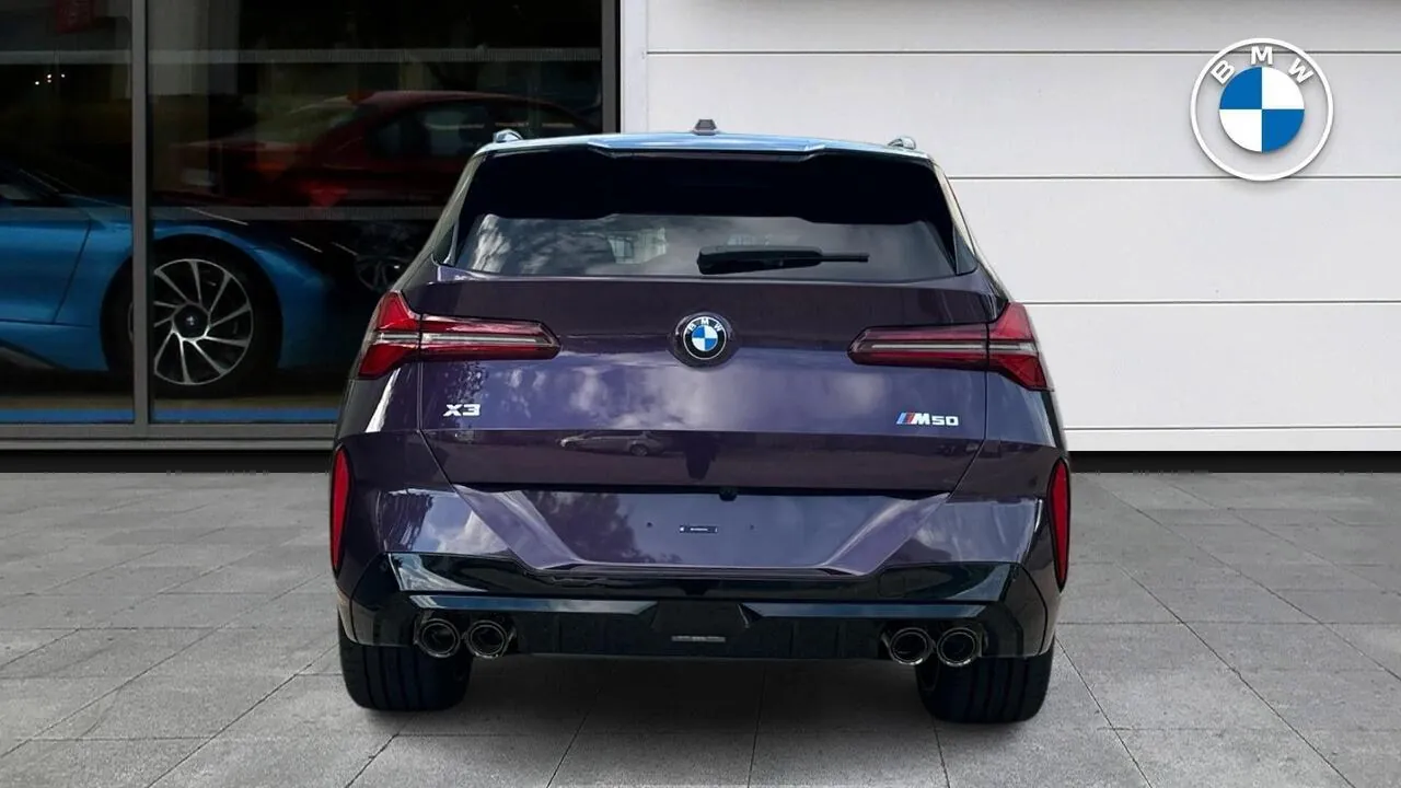 BMW X3 2026 photo 4