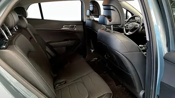 Kia Sportage 2022 photo 5