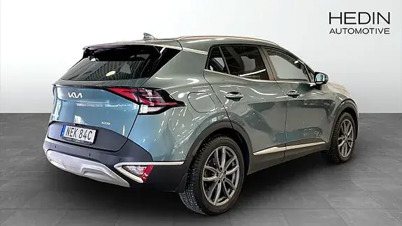 Kia Sportage 2022 photo 2