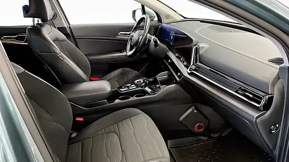 Kia Sportage 2022 photo 3
