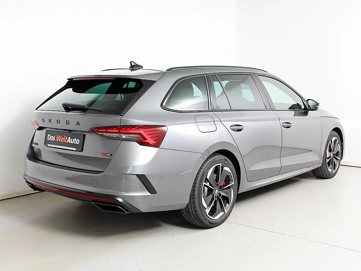 Skoda Octavia 2026 photo 2