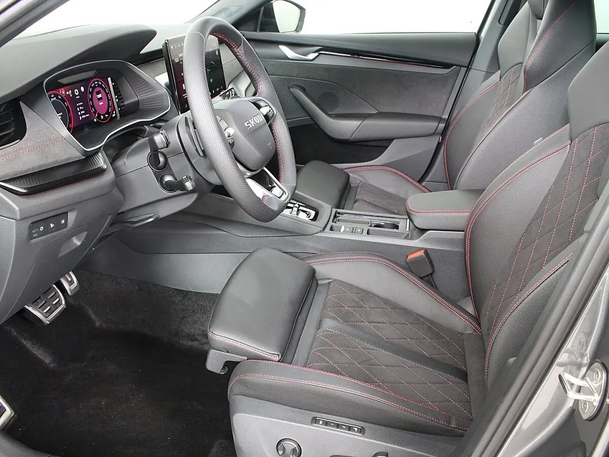 Skoda Octavia 2026 photo 3