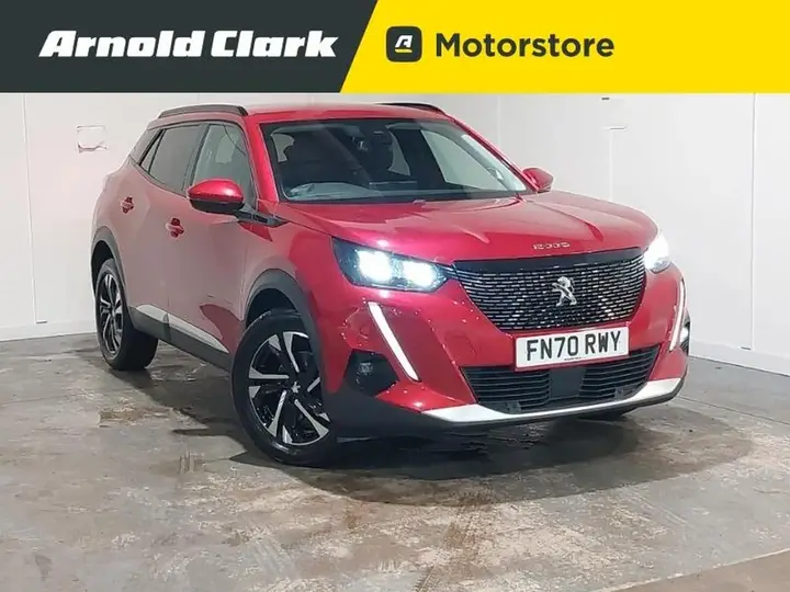 Peugeot 2008