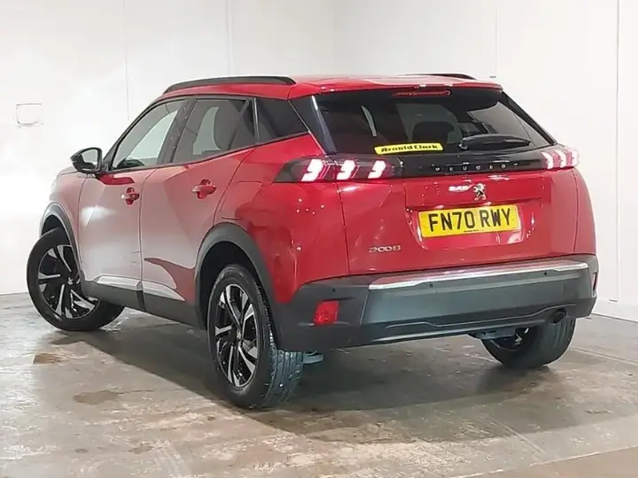 Peugeot 2008 2020 photo 2
