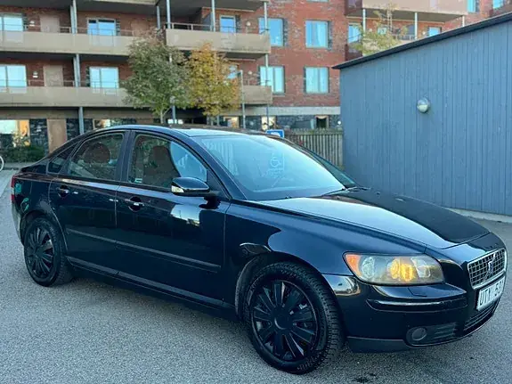 Volvo S40 2004 photo 4