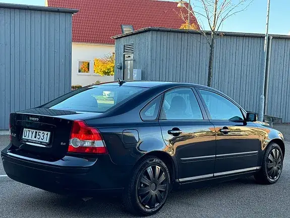 Volvo S40