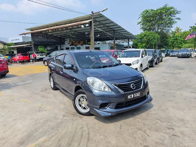 Nissan Almera
