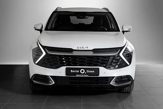 Kia Sportage 2022 photo 3