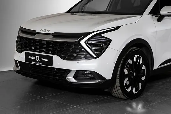 Kia Sportage 2022 photo 2