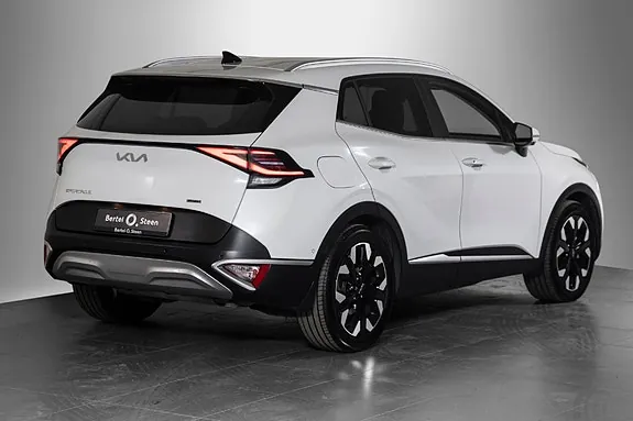 Kia Sportage 2022 photo 4