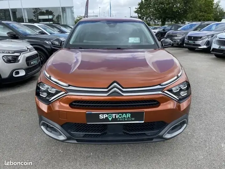 Citroen C4 2021 photo 3
