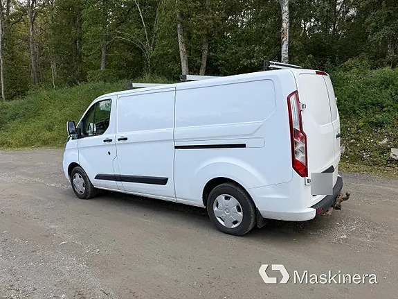 Ford Transit Custom 2020 photo 2
