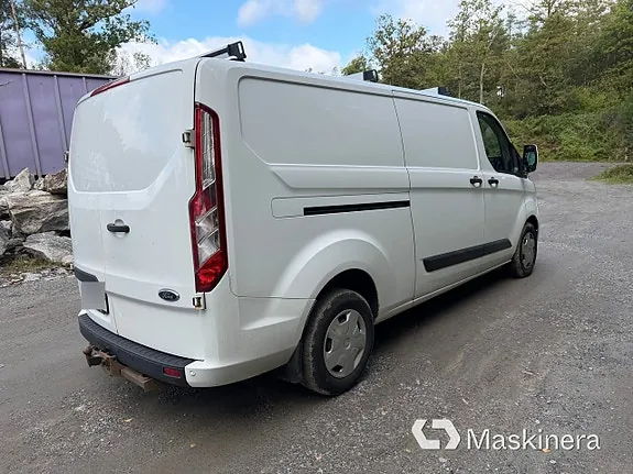 Ford Transit Custom 2020 photo 3