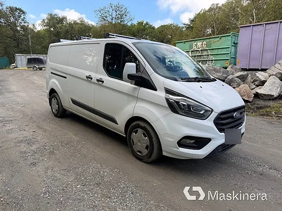 Ford Transit Custom 2020 photo 4