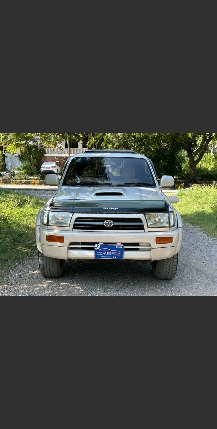 Toyota Surf