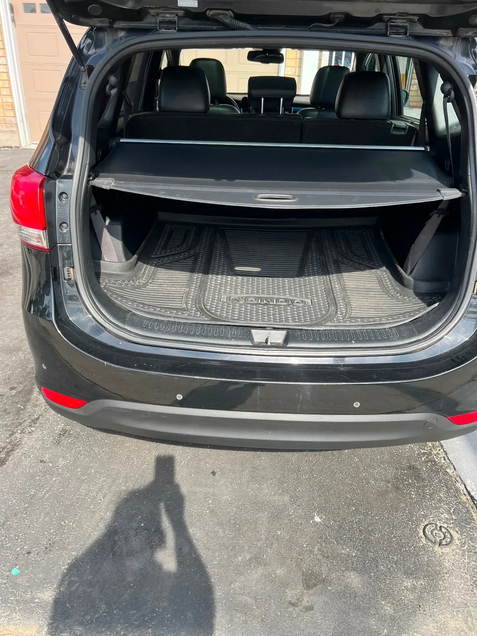 Kia Rondo 2014 photo 5