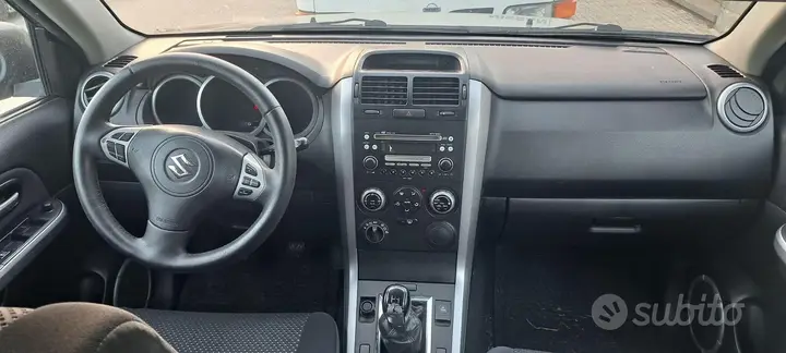 Suzuki Grand Vitara 2008 photo 4