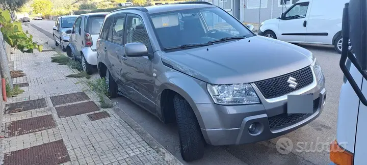 Suzuki Grand Vitara 2008 photo 3